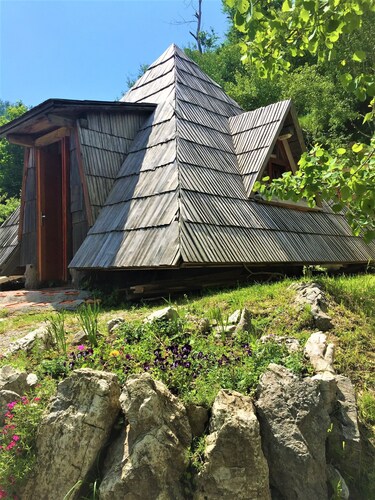 Konak Stare Mame /Old Mom's Lodge in Gorski Kotar