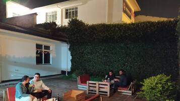 Terassi/patio