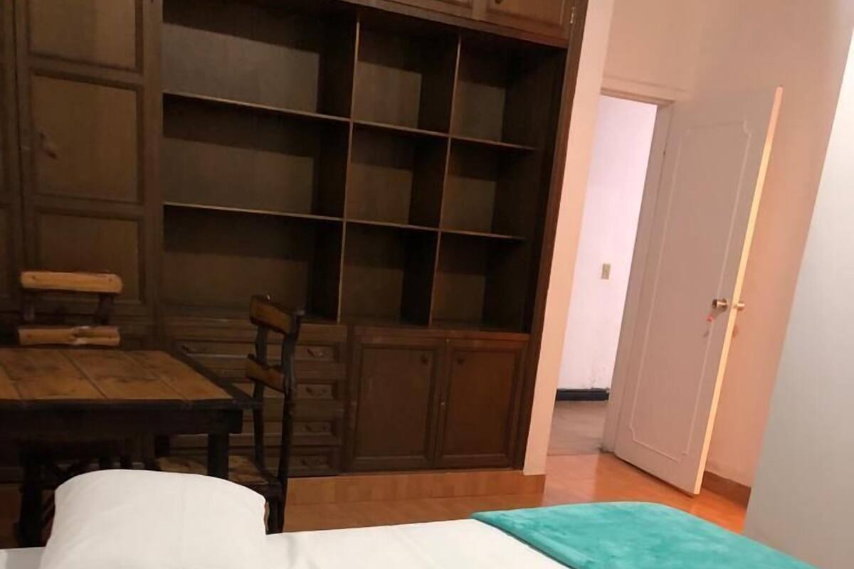 Economy Room, 1 Queen Bed, Private Bathroom | Free WiFi, bed sheets