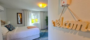 1 Schlafzimmer, Schreibtisch, Bügeleisen/Bügelbrett, kostenloses WLAN