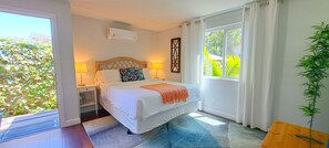1 Schlafzimmer, Schreibtisch, Bügeleisen/Bügelbrett, kostenloses WLAN