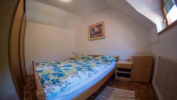 1 chambre, draps fournis