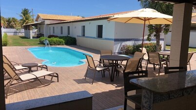 Marvelous House for rent in Paraiso Praia do Saco.