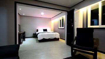 Prestige | Seprai premium, selimut bulu angsa, dan busa memori