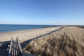 In Strandnähe