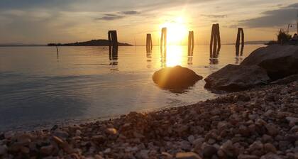 At Casa di Elisa on Lake Trasimeno