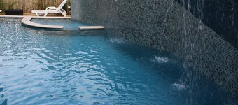 The Hummingbird Villa Beach House Mayaro, Guaya  Vacation Rental Trinidad Tobago