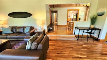 Televisión y oficina