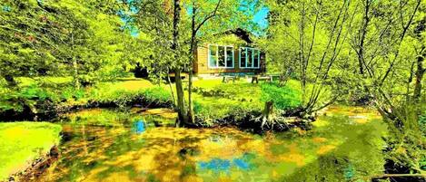 Terrain de lâhĂ©bergement