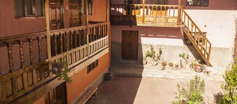 Habitant de maison Sonia Chinchero