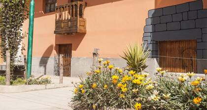 Wohnhaus Sonia Chinchero