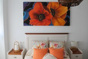 3 bedrooms, desk, iron/ironing board, free WiFi - Penthouse beach Cabria: Penthouse in front of the beach in a privileged environment. (Almuñécar)