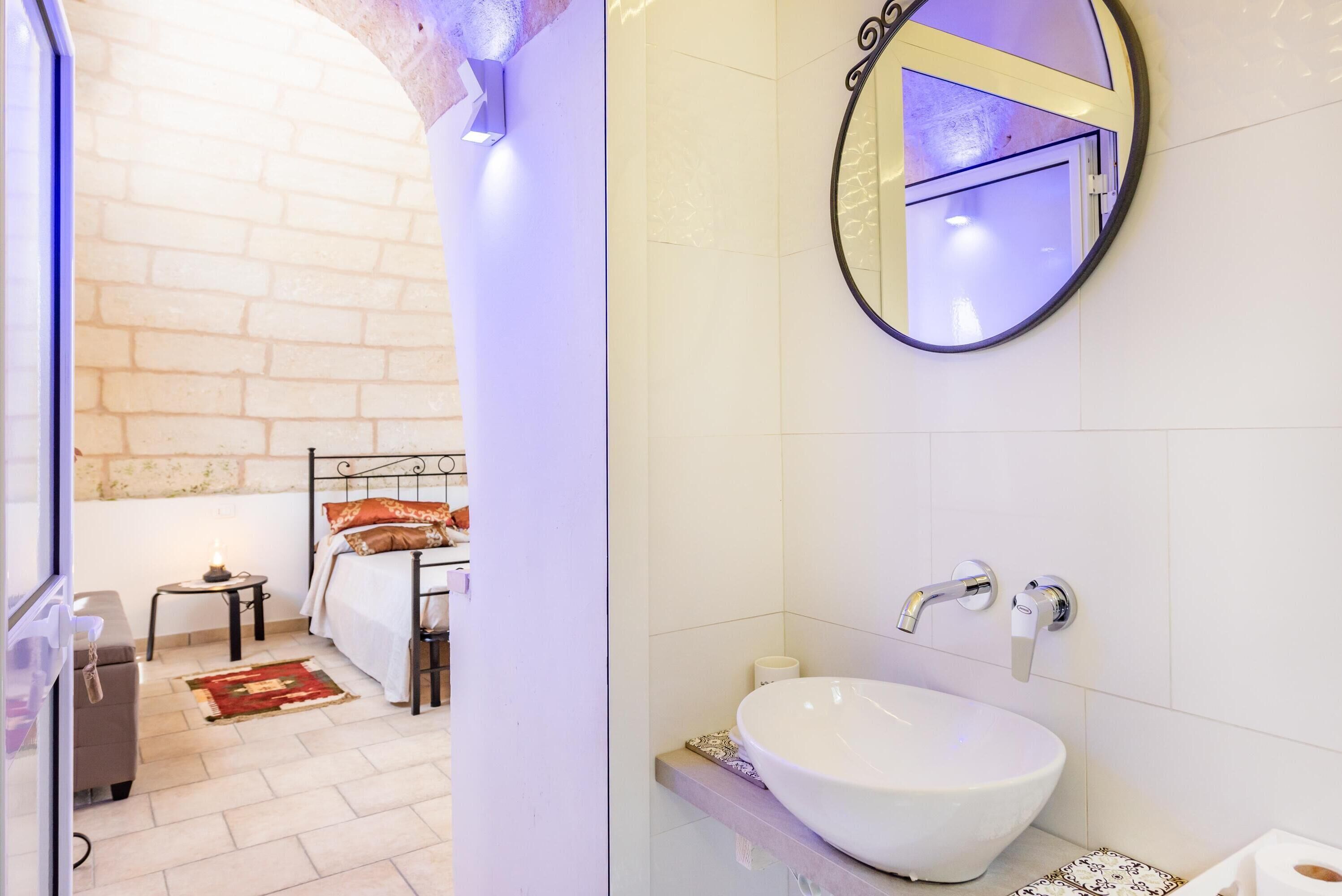 2 camere, ferro/asse da stiro, culla da viaggio, Wi-Fi gratuito