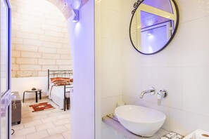 2 bedrooms, iron/ironing board, travel crib, free WiFi - Villa Enea - Poggiardo (Poggiardo)