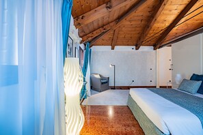 2 chambres, fer et planche à repasser, accès au Wi-Fi (inclus)