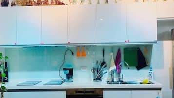Shared kitchen