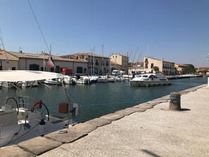 Port de plaisance