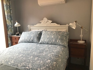 3 chambres, fer et planche à repasser, Wi-Fi, draps fournis