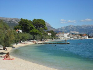 Plage à proximité