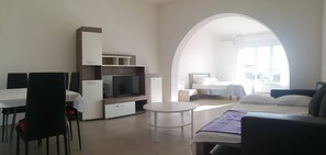 1 chambre, Wi-Fi gratuit, draps fournis