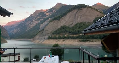 Le Bouquetin 3 - Maisonette-Wohnung für 6 Personen