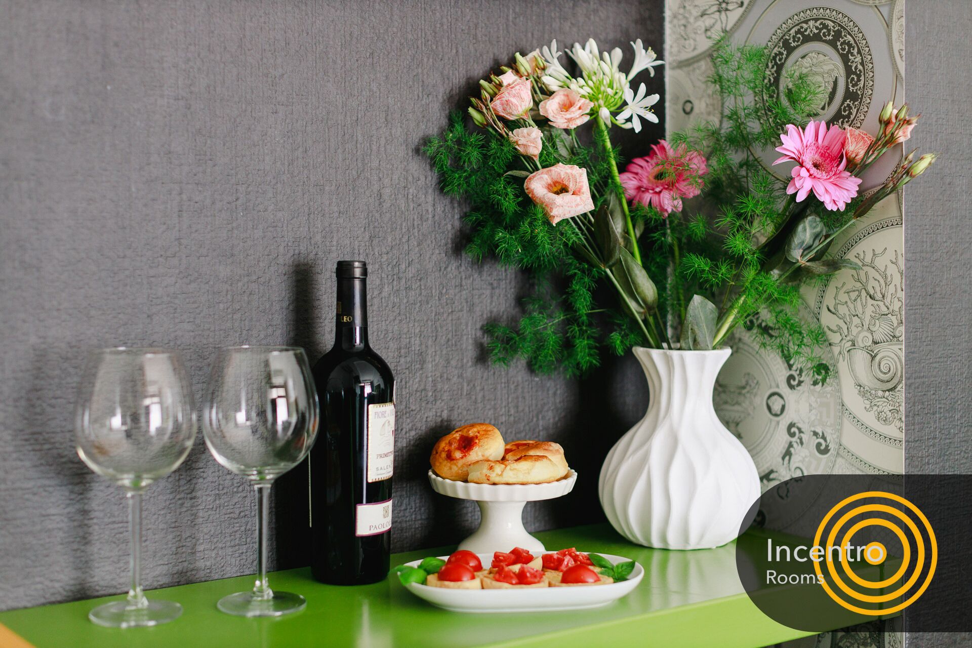 Foto - Incentro Rooms