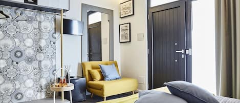 Deluxe kamer | Kamervoorziening