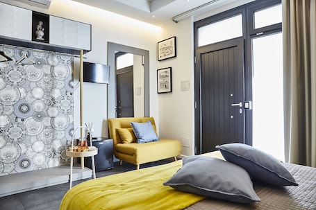 华丽客房 | 客房服务设施