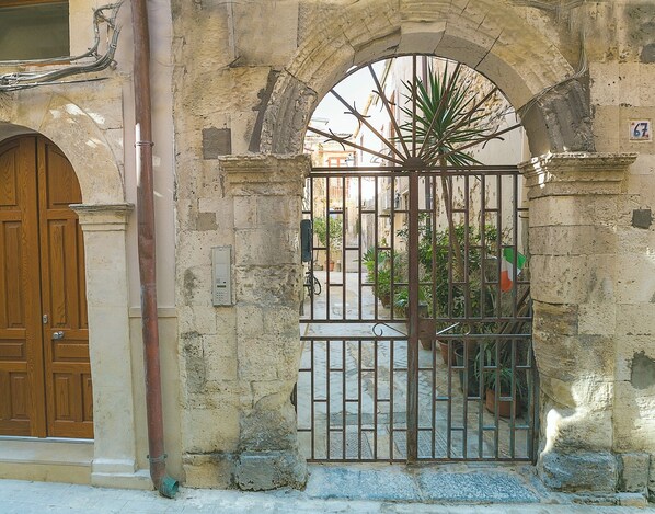 Detalle exterior