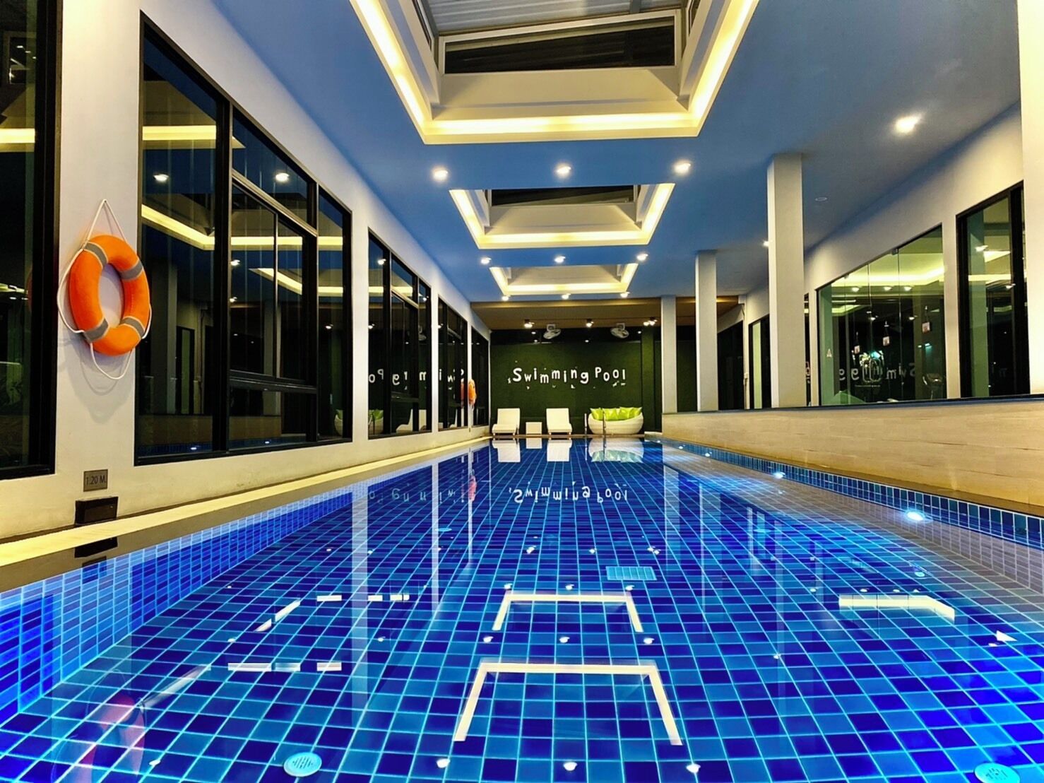 Vista da propriedade