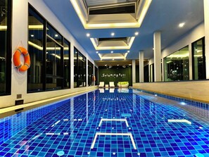 Vista desde la propiedad