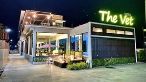 บริเวณที่พัก