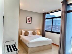 Superior Double Room | View from room