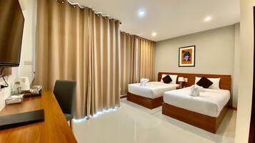 Superior Twin Room | View from room