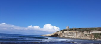 SA DOMIXEDDA、サルデーニャ西海岸。