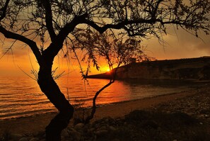 Platja a a prop 