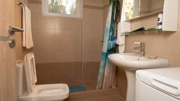 Hiustenkuivaaja, sampoo, vessapaperi