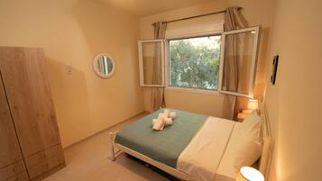 1 quarto, ferros/tábuas de passar roupa, acesso à internet