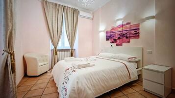 3 Schlafzimmer, Bügeleisen/Bügelbrett, Reisekinderbett, kostenloses WLAN