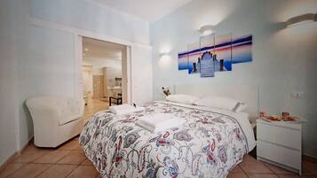 3 camere, ferro/asse da stiro, culla da viaggio, Wi-Fi gratuito