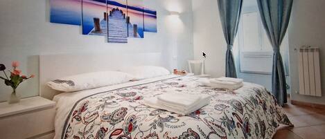 3 Schlafzimmer, Bügeleisen/Bügelbrett, Reisekinderbett, kostenloses WLAN