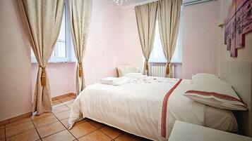 3 Schlafzimmer, Bügeleisen/Bügelbrett, Reisekinderbett, kostenloses WLAN