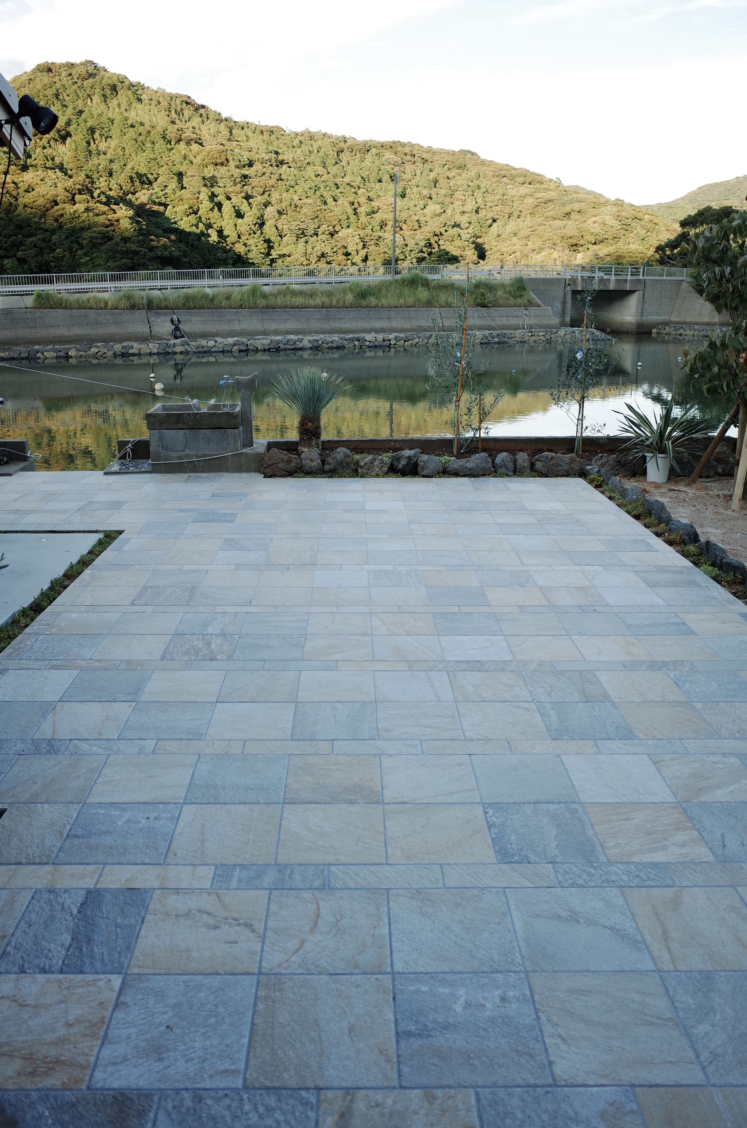 Grill-/Picknickplatz