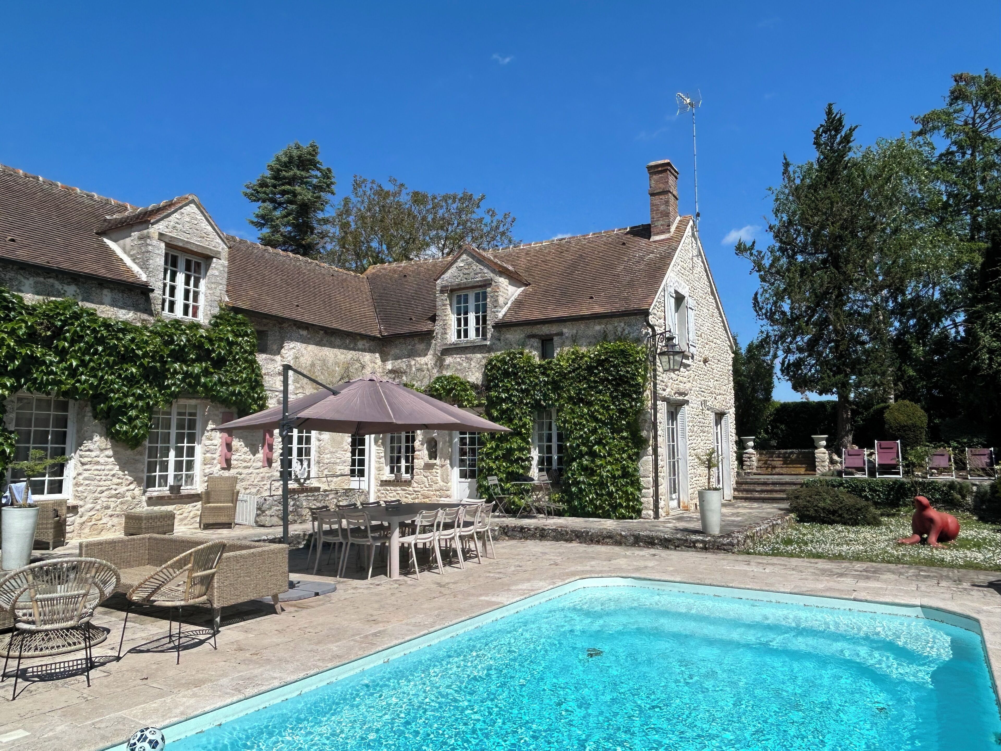 Piscine