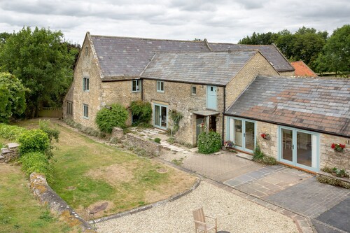 Secret Garden studio at Woodcock Farm