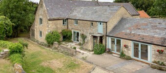 Secret Garden studio på Woodcock Farm