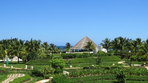 Garden view - Apartamento de Lujo en Cancún (Cancun)
