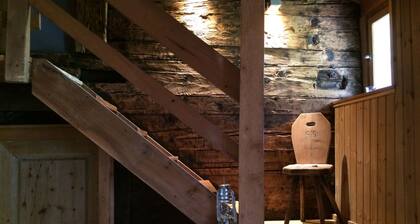 Holiday house sunny and rustic, 2-8 P, in Val Poschiavo