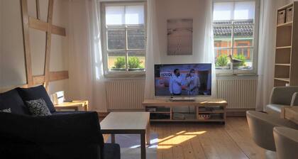 Ferienwohnung A, Salzgasse , Altstadt - Edition Bad Wimpfen