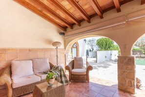Terrazza/patio